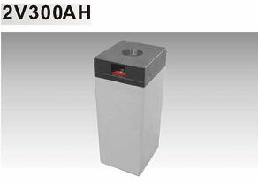 Battery ZLPOWER: 2V300AH