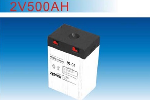 Battery ZLPOWER: 2V500AH